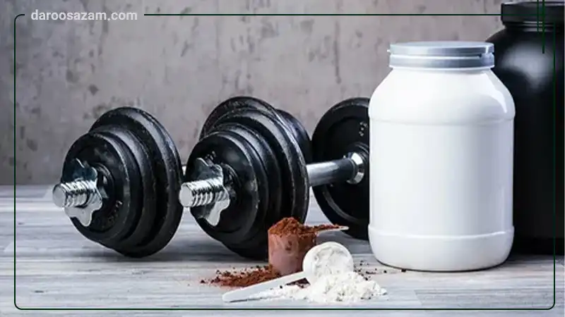 پودر وی گلد رانتک با طعم شکلات 908 گرم