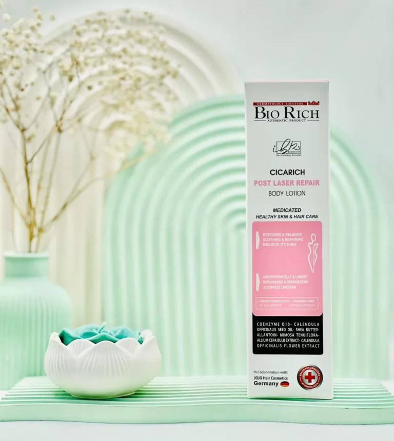 لوسیون سیکاریچ بایوریچ (بعد از لیزر) 230 میلی لیتر