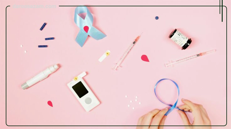 قرص اولترا کروم ویتابیوتیکس 60 عددی