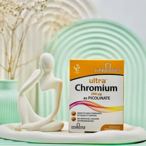 قرص اولترا کروم ویتابیوتیکس 60 عددی