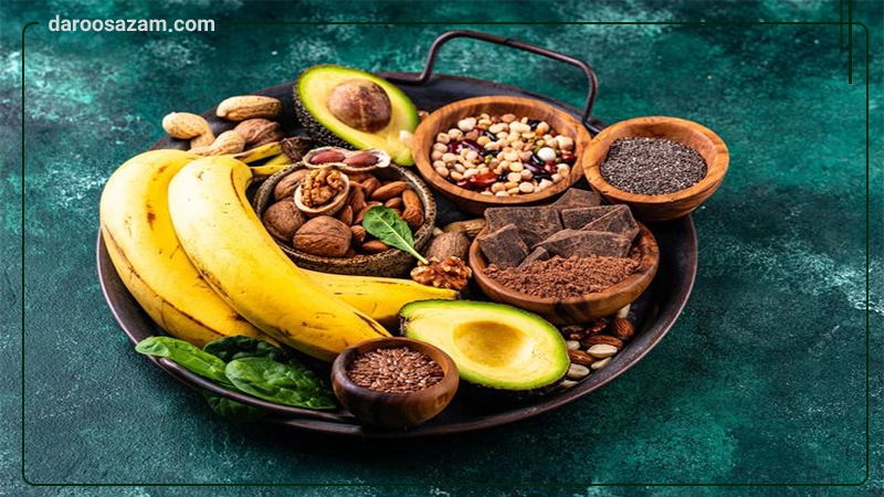 قرص اولترا منیزیم ویتابیوتیکس 60 عددی