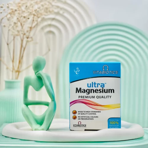 قرص اولترا منیزیم ویتابیوتیکس 60 عددی