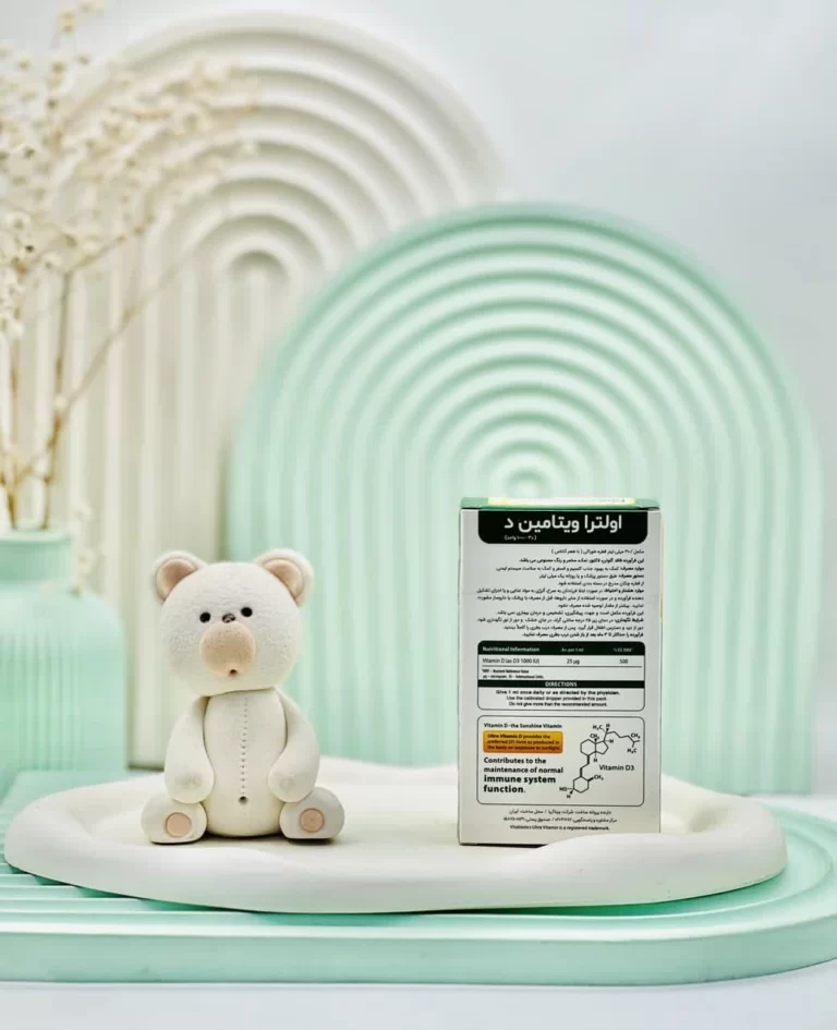 قطره اولترا ویتامین دی ویتابیوتیکس 1000 واحدی 30 میلی لیتر