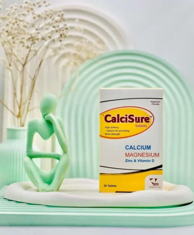 قرص کلسی شور ویتان 30 عددی