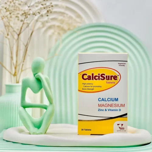 قرص کلسی شور ویتان 30 عددی