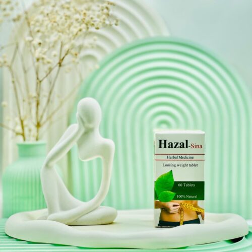 قرص گیاهی هزال
