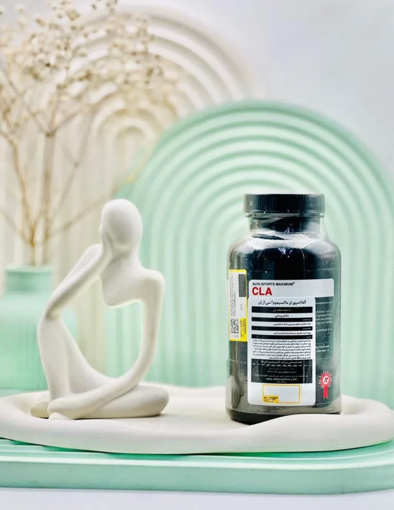 سافت ژل آلفا اسپورتز ماکسیموم سی ال ای ۱۰۰ عددی