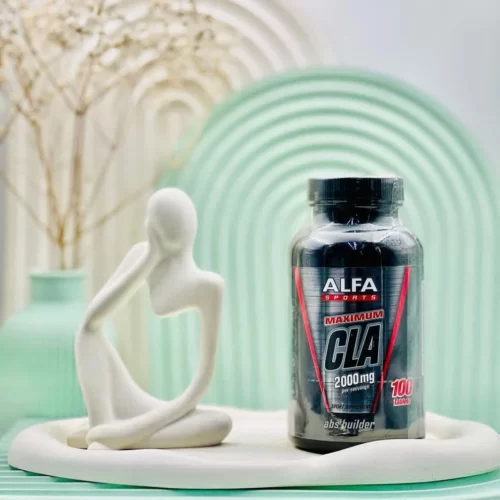 سافت ژل آلفا اسپورتز ماکسیموم سی ال ای ۱۰۰ عددی