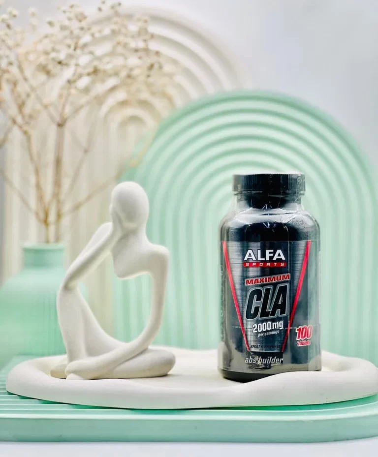 سافت ژل آلفا اسپورتز ماکسیموم سی ال ای ۱۰۰ عددی