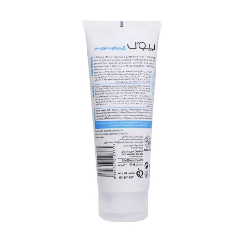 Biol Aqua Hold Styling Gel – 200 ml daroosazam.com