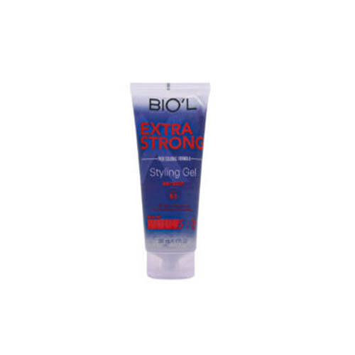 Biol Extra Strong Styling Hair Gel – 200 ml daroosazam.com