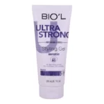 Biol Ultra Strong Hair Gel – 200 ml daroosazam.com