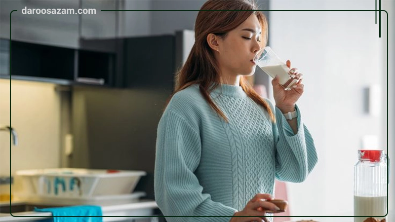 قرص کلسیم و ویتامین دی دینه 50 عددی