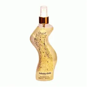  Infinity Gold Jacsaf Body Splash for Women – 250 ml daroosazam.com