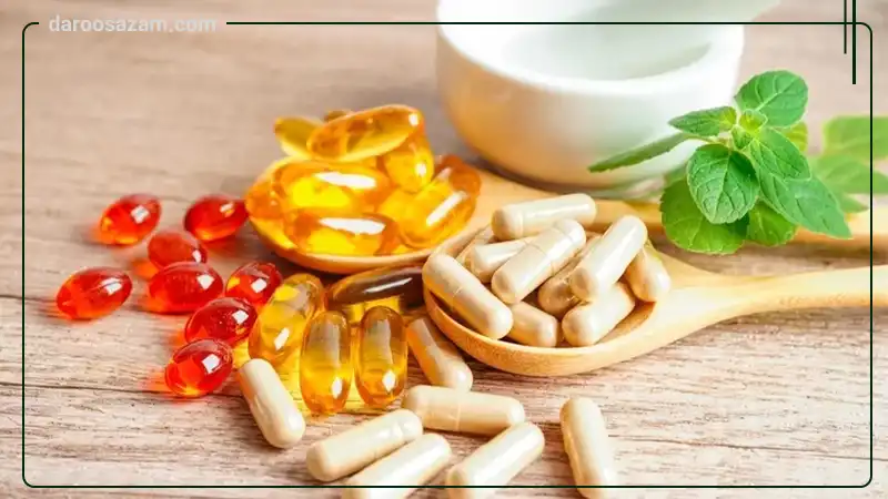 مولتی ویتامین مینرال وان دیلی سان نچرال آقایان بالای 50 سال 30 عددی