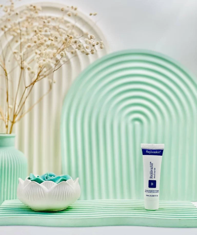 ژل ترمیم کننده رژواسیل رژوا اسکین 10 گرمی