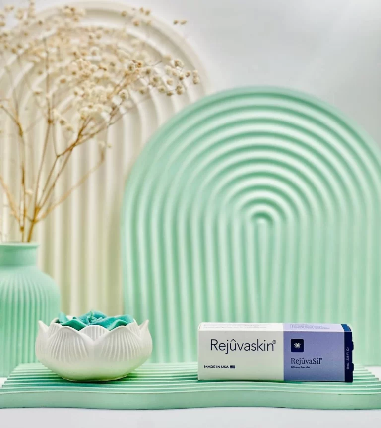 ژل ترمیم کننده رژواسیل رژوا اسکین 10 گرمی