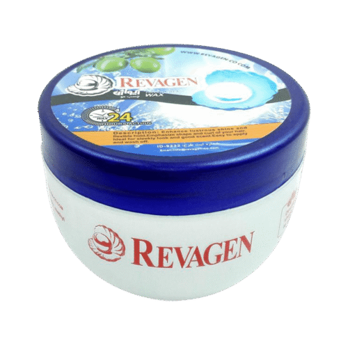 Revagen Hair Styling Wax – 150 ml daroosazam.com