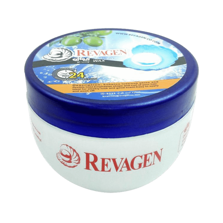 Revagen Hair Styling Wax – 150 ml daroosazam.com