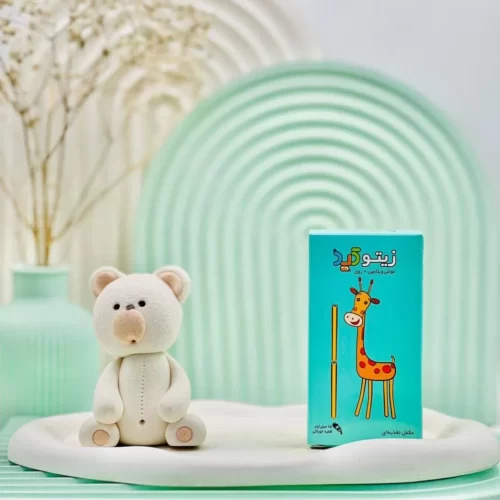 قطره زیتوکید الحاوی ۱۵ میلی لیتر