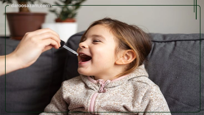 قطره زیتوکید الحاوی ۱۵ میلی لیتر 