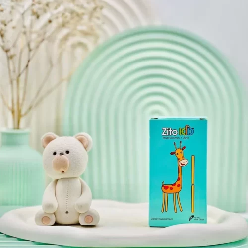 قطره زیتوکید الحاوی ۱۵ میلی لیتر