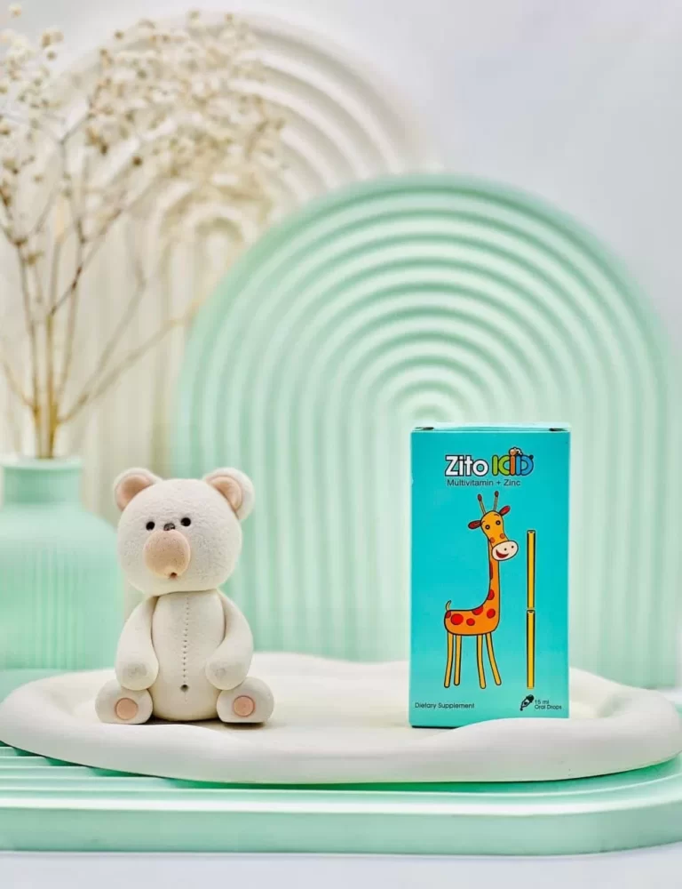 قطره زیتوکید الحاوی ۱۵ میلی لیتر