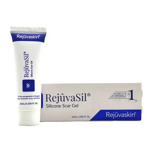 ژل ترمیم کننده رژواسیل رژوا اسکین اسکار هیل