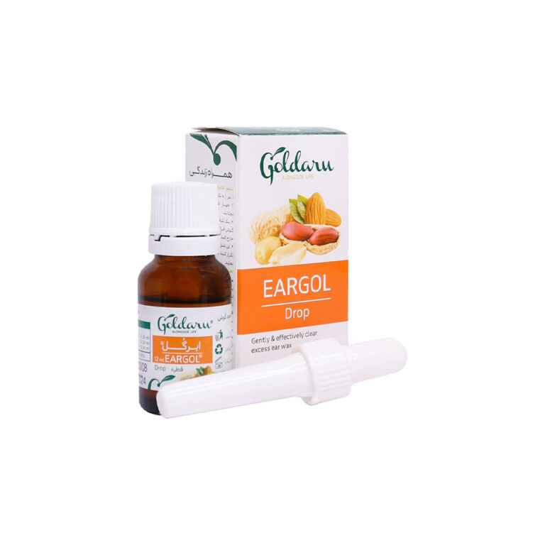 قطره ایرگل گل دارو