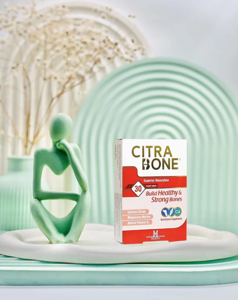 قرص سیترابن آرین سلامت سینا (هولیستیکا) 30 عددی