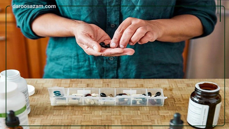 قرص سیترابن آرین سلامت سینا (هولیستیکا) 30 عددی