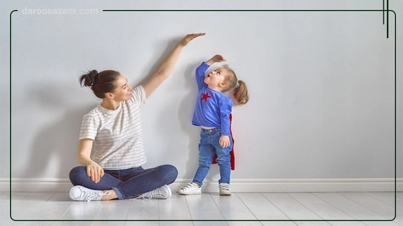 سافت ژل گروث ژل دانا 60 عددی