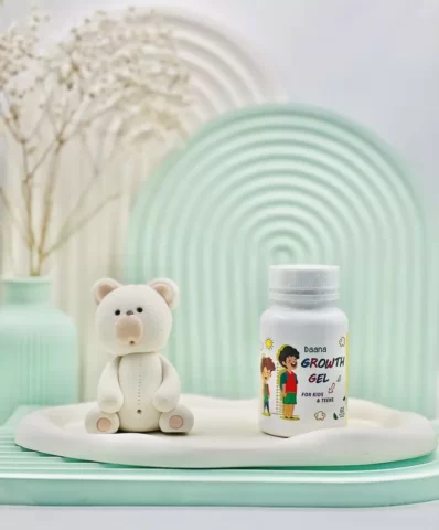 سافت ژل گروث ژل دانا 60 عددی