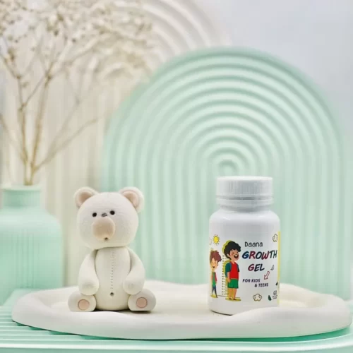 سافت ژل گروث ژل دانا 60 عددی