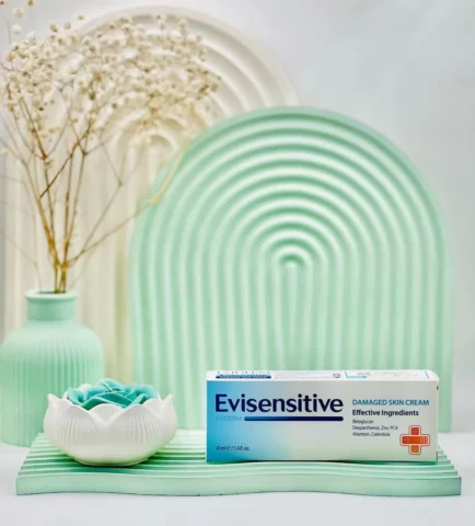 کرم ترمیمکننده اوی سنسیتیو اویدرم 30 میلیلیتر