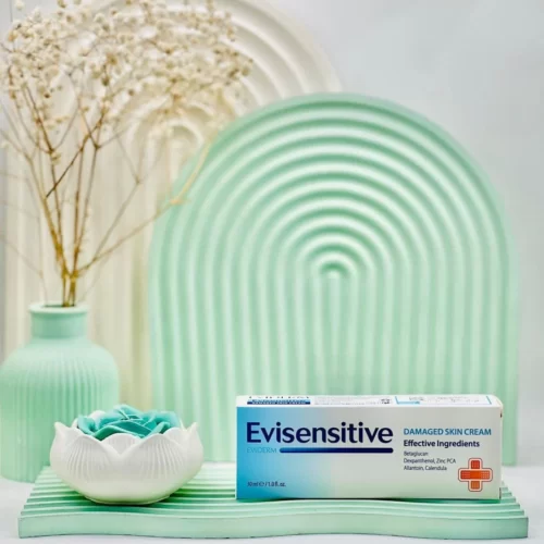 کرم ترمیم‌کننده اوی سنسیتیو اویدرم 30 میلی‌لیتر