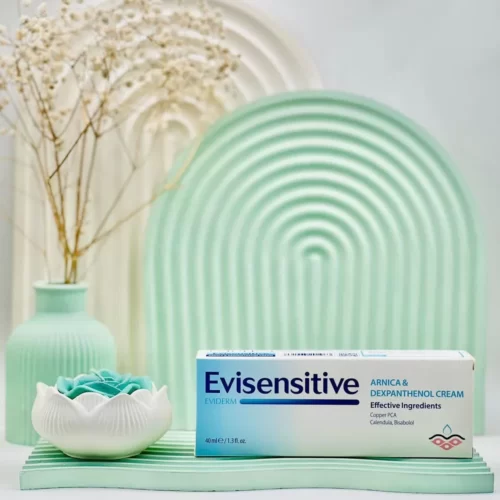 کرم ضد کبودی اوی سنسیتیو اویدرم 40 میلی لیتر