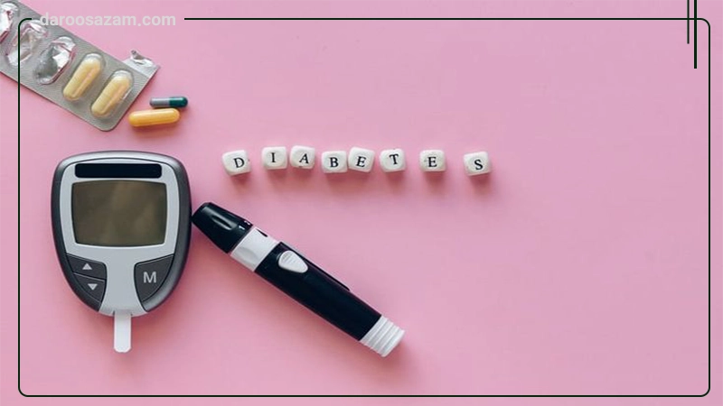 قرص کروم و ویتامین ب 3 یوروویتال 60 عددی