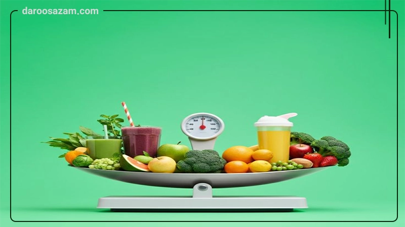 قرص لاغری هزال سینا فرآور 60 عددی