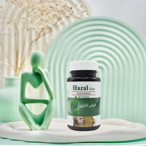 قرص لاغری هزال سینا فرآور 60 عددی