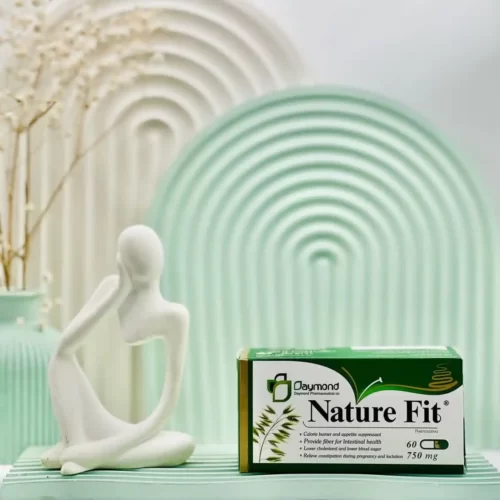 کپسول نیچرفیت دیموند ۶۰ عددی