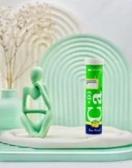 قرص جوشان کلسیم و ویتامین دی نوتری پاد 20 عددی