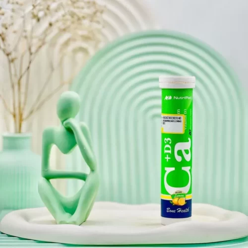 قرص جوشان کلسیم و ویتامین دی نوتری پاد 20 عددی