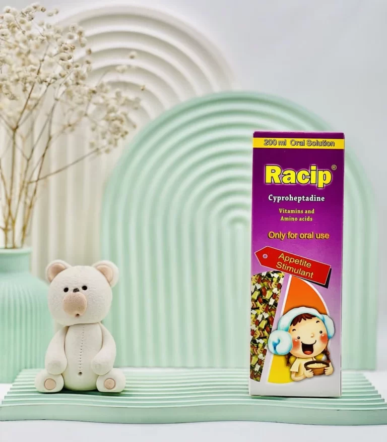 شربت راسیپ رها اشتها آور کودکان 200 میلی لیتری