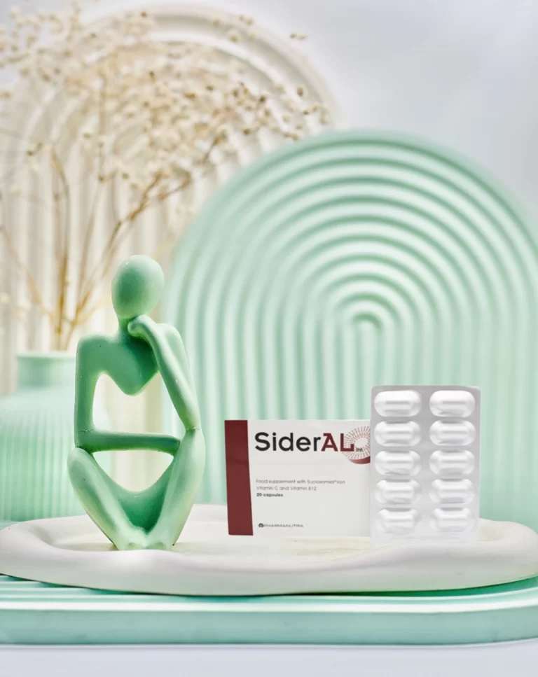 کپسول سیدرال کلاسیک فارمانوترا 20 عددی