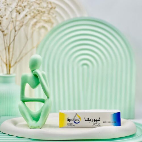 ژل چشمی لیپوزیک بوش اند لومب