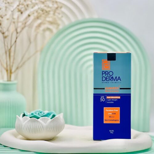 کرم ضد آفتاب آقایان SPF50 سان وست پرودرما