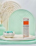 کرم ضد آفتاب فاقد چربی پرودرما SPF50 مناسب پوست چرب و جوشدار