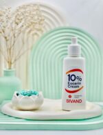 کرم اوره و اوسرین 10 درصد سیوند