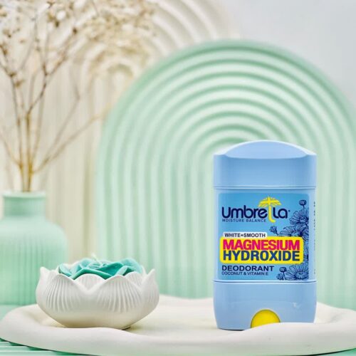 استیک ضد تعریق WHITE+SMOOTH آمبرلا